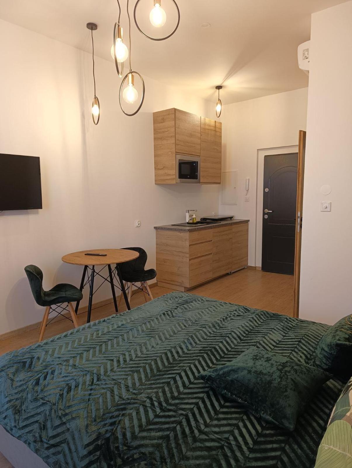 Mh Apartments 제수프 외부 사진